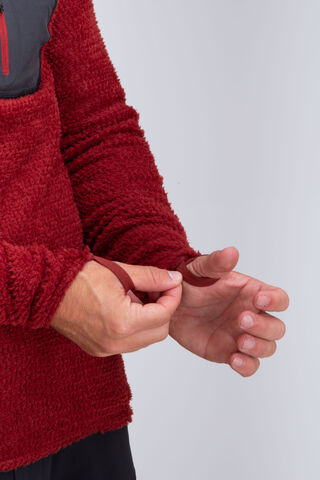 Macpac Men's Nitro Fleece Pullover