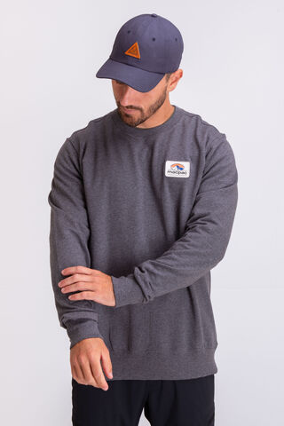 Macpac Men's Fairtrade Organic Cotton Crew