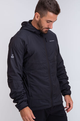 Macpac Men's Pisa Hooded Fleece Jacket