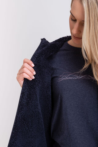 Macpac Women's Waffle Sherpa Jacket