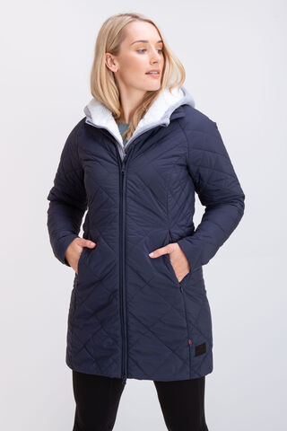 Macpac Women's Aquila Insulated Coat
