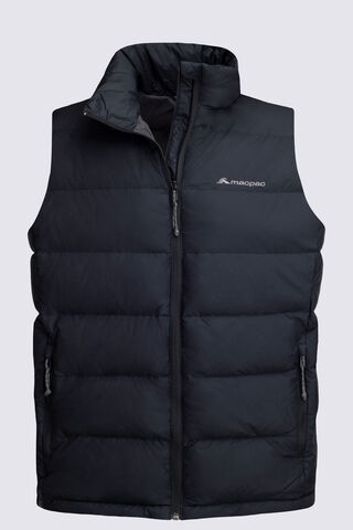 Macpac Men's Halo Down Vest