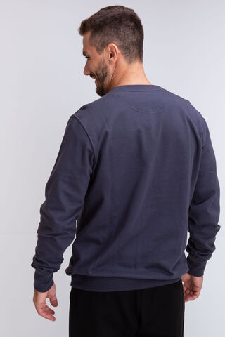 Macpac Men's Fairtrade Organic Cotton Crew