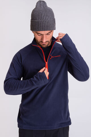 Macpac Men's Tui Fleece Pullover