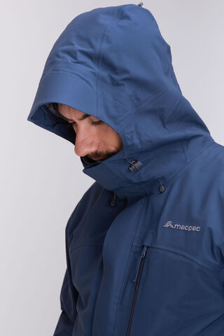 Macpac Men's Resolution Rain Jacket