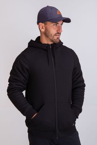 Macpac Men's Waffle Sherpa Jacket