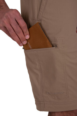 Macpac Men's Rockover Convertible Pants