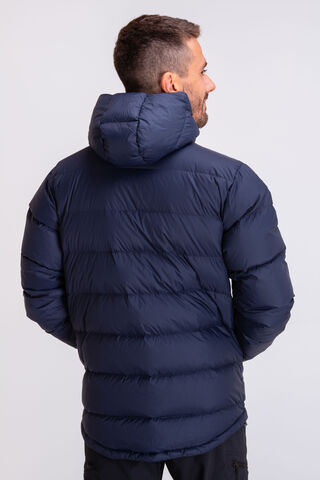Macpac Men's Halo Hooded Down Jacket