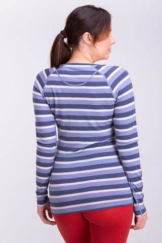 Macpac Women's 150 Merino V-Neck Top