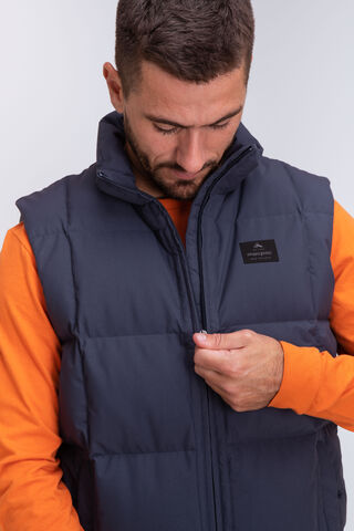 Macpac Men's Domain Down Vest