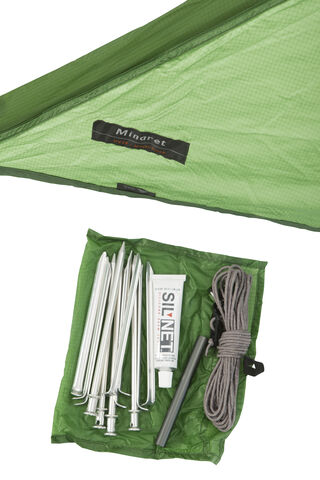 Macpac Minaret Two Person Hiking Tent