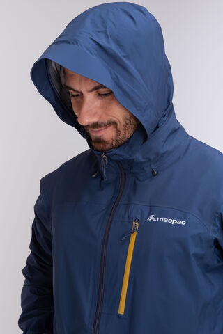 Macpac Men's Traverse Rain Jacket