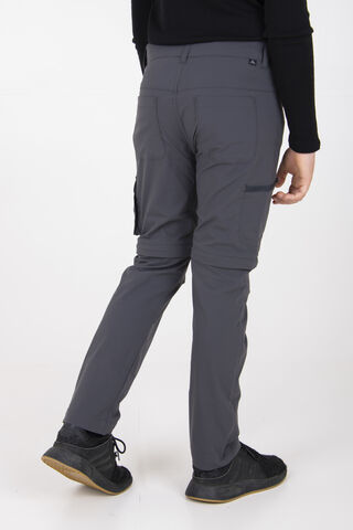 Macpac Kids' Rockover Convertible Hiking Pants