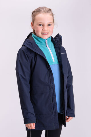 Macpac Kids' Lagoon Raincoat