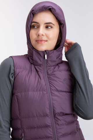 Macpac Women's Aurora Down Vest