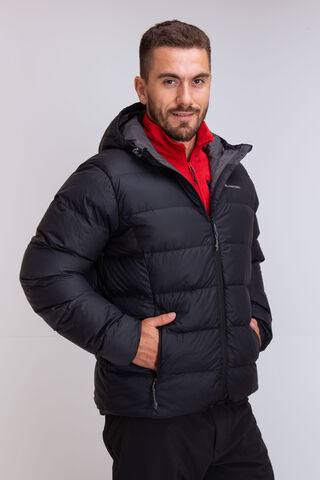Macpac Men's Halo Hooded Down Jacket