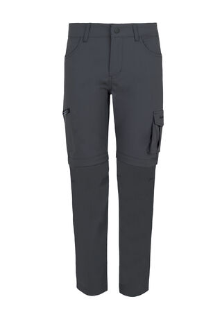 Macpac Kids' Rockover Convertible Hiking Pants