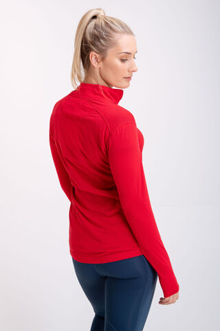 Macpac Women's Prothermal Long Sleeve Fleece Top