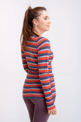 Macpac Women's 150 Merino V-Neck Top