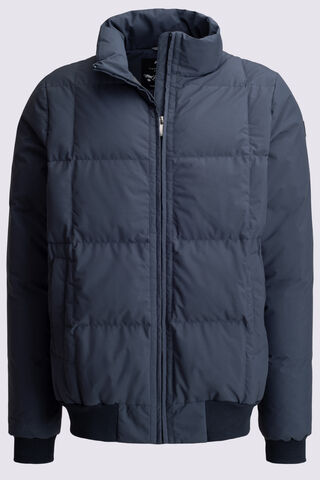 Macpac Men's Domain Down Bomber Jacket