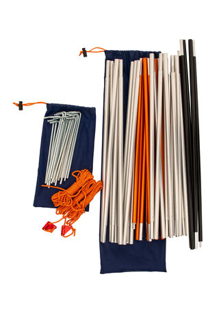 Macpac Solstice Four Person Family Camping Tent