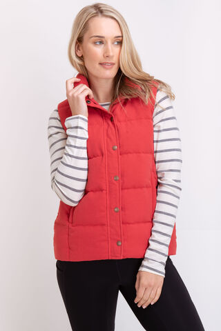 Macpac Women's Mackenzie Down Vest