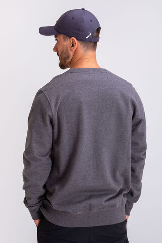 Macpac Men's Fairtrade Organic Cotton Crew