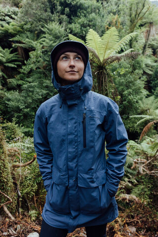 Macpac Women's Copland Raincoat