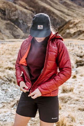 Macpac Winger 5-Panel Cap