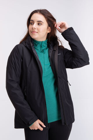Macpac Women's N&eacute;v&eacute; Three-In-One Snow Jacket