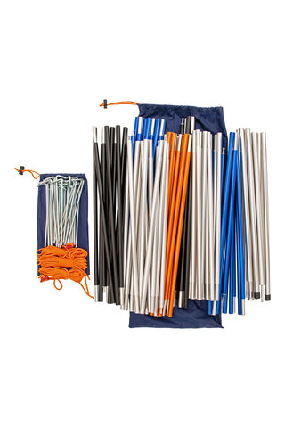 Macpac Solstice Eight Person Family Camping Tent