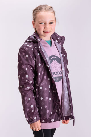 Macpac Kids' Pack-It Jacket