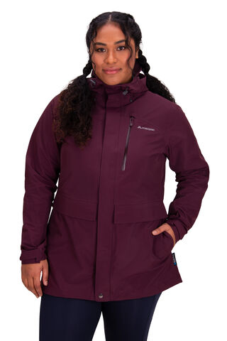 Macpac Women's Resolution Rain Jacket