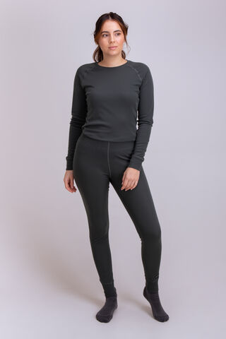 Macpac Women's Geothermal Long Sleeve Top