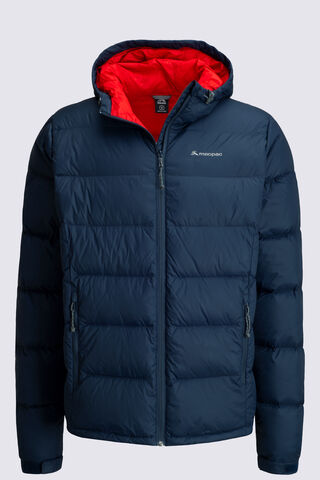 Macpac Men's Halo Hooded Down Jacket