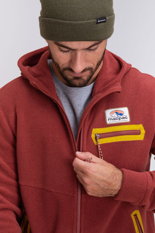 Macpac Men's Solis Fleece Jacket