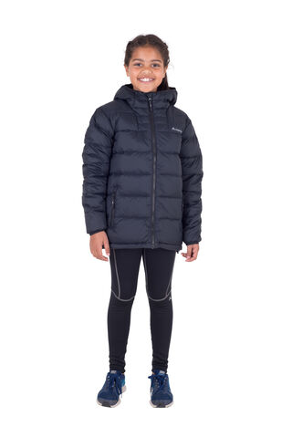 Macpac Kids' Atom Hooded Down Jacket