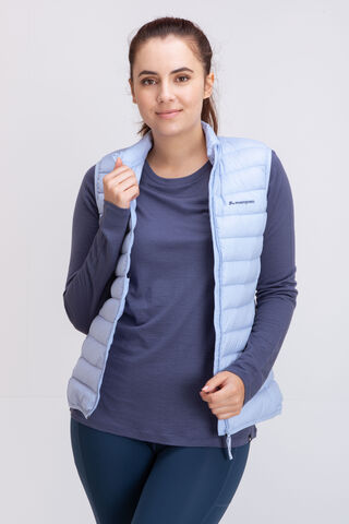 Macpac Women's Ella Merino Long Sleeve T-Shirt