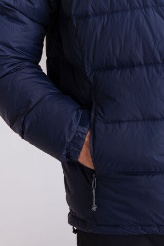 Macpac Men's Halo Hooded Down Jacket