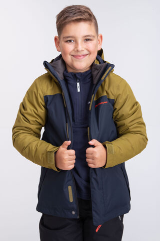 Macpac Kids' Spree Snow Jacket