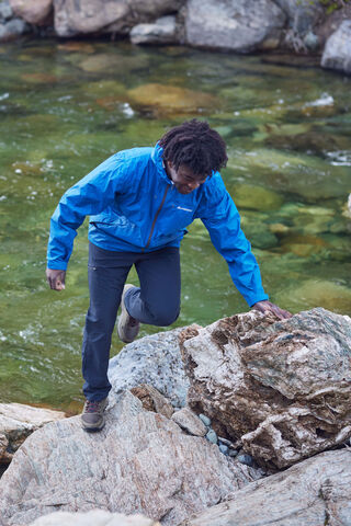 Macpac Men's Mistral Rain Jacket