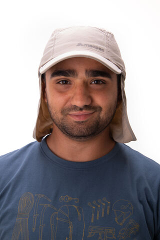 Macpac Legionnaire Hat