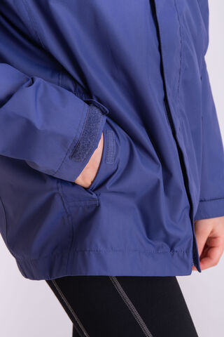 Macpac Kids' Jetstream Rain Jacket