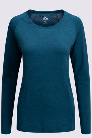 Macpac Women's Limitless Long Sleeve T-Shirt