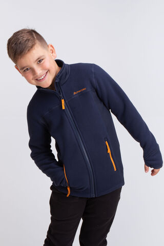 Macpac Kids' Mini Mountain Fleece Jacket
