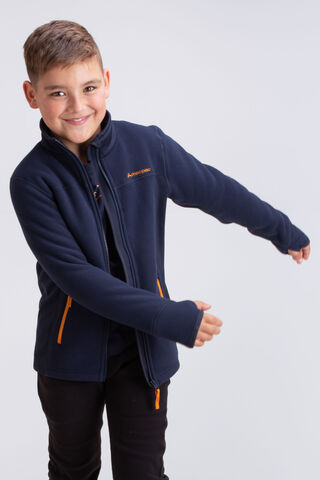 Macpac Kids' Mini Mountain Fleece Jacket