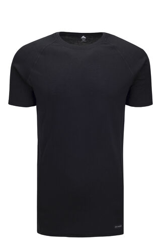 Macpac Men's Geothermal Short Sleeve Top