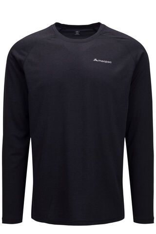 Macpac Men's Eyre Long Sleeve T-Shirt
