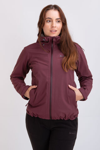Macpac Women's Dispatch Rain Jacket