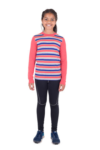 Macpac Kids' Traverse Fleece Tights